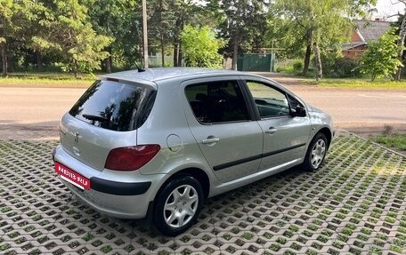 Peugeot 307 I, 2003 год, 385 000 рублей, 2 фотография