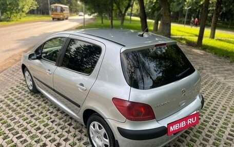 Peugeot 307 I, 2003 год, 385 000 рублей, 4 фотография