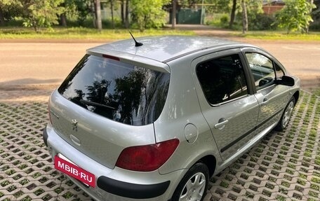 Peugeot 307 I, 2003 год, 385 000 рублей, 3 фотография