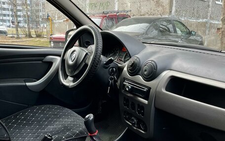 Renault Logan I, 2011 год, 320 000 рублей, 7 фотография