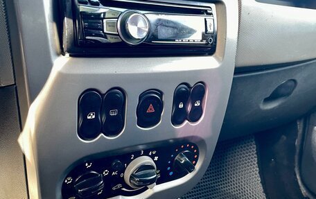 Renault Logan I, 2011 год, 320 000 рублей, 10 фотография