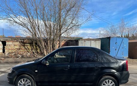 Renault Logan I, 2011 год, 320 000 рублей, 9 фотография