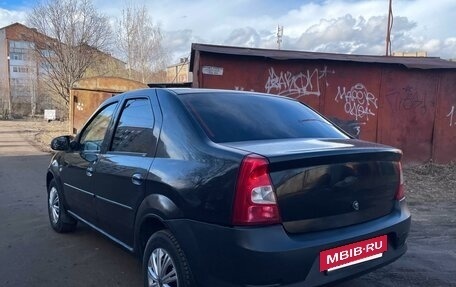 Renault Logan I, 2011 год, 320 000 рублей, 8 фотография