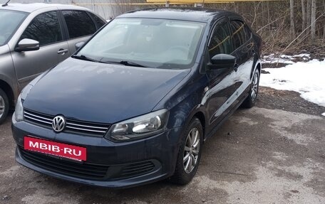 Volkswagen Polo VI (EU Market), 2013 год, 710 000 рублей, 2 фотография
