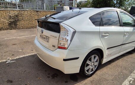 Toyota Prius, 2010 год, 1 350 000 рублей, 14 фотография
