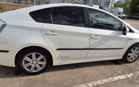 Toyota Prius, 2010 год, 1 350 000 рублей, 13 фотография