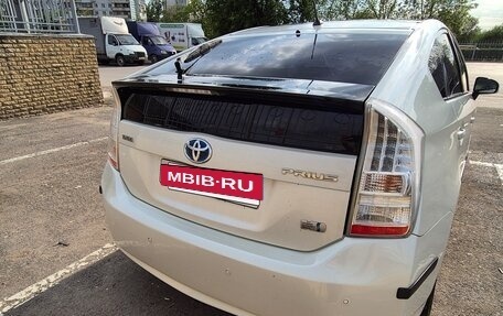 Toyota Prius, 2010 год, 1 350 000 рублей, 15 фотография