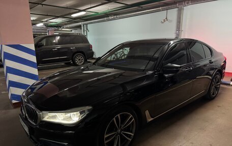 BMW 7 серия, 2016 год, 3 550 000 рублей, 13 фотография