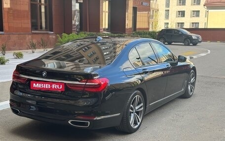 BMW 7 серия, 2016 год, 3 550 000 рублей, 5 фотография