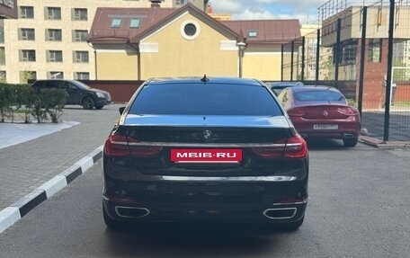 BMW 7 серия, 2016 год, 3 550 000 рублей, 4 фотография
