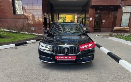 BMW 7 серия, 2016 год, 3 550 000 рублей, 6 фотография