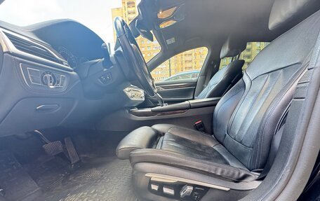 BMW 7 серия, 2016 год, 3 550 000 рублей, 21 фотография
