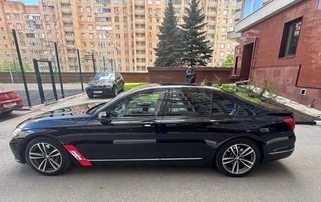 BMW 7 серия, 2016 год, 3 550 000 рублей, 8 фотография