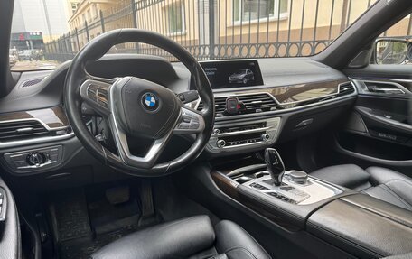 BMW 7 серия, 2016 год, 3 550 000 рублей, 30 фотография