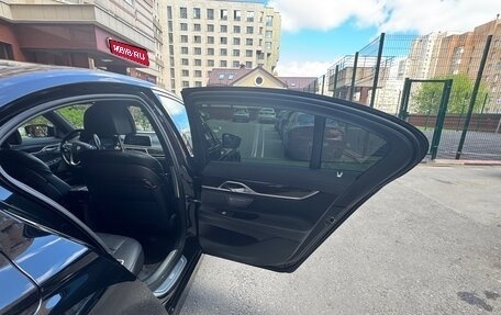BMW 7 серия, 2016 год, 3 550 000 рублей, 19 фотография
