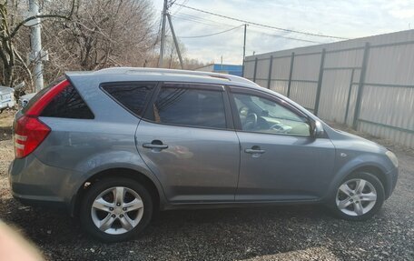 KIA cee'd I рестайлинг, 2008 год, 670 000 рублей, 7 фотография