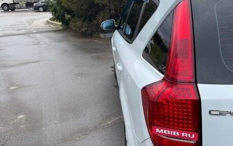 KIA cee'd I рестайлинг, 2011 год, 950 000 рублей, 12 фотография