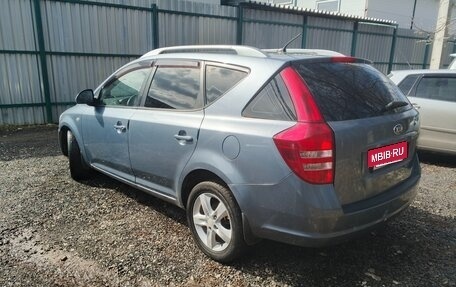 KIA cee'd I рестайлинг, 2008 год, 670 000 рублей, 4 фотография