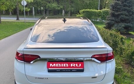 Geely Tugella FY11, 2023 год, 3 400 000 рублей, 4 фотография