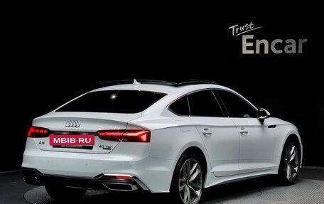 Audi A5, 2020 год, 3 080 000 рублей, 2 фотография