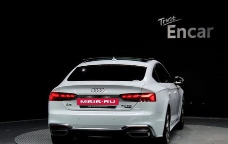 Audi A5, 2020 год, 3 080 000 рублей, 4 фотография