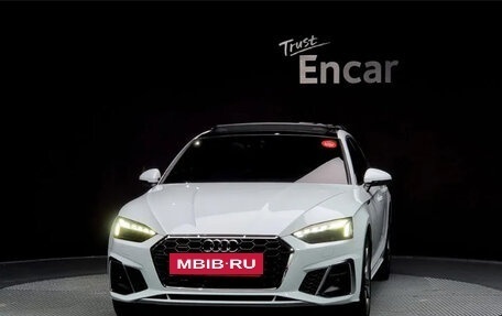 Audi A5, 2020 год, 3 080 000 рублей, 3 фотография