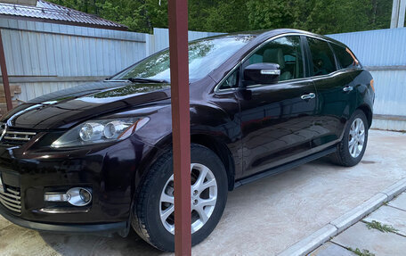 Mazda CX-7 I рестайлинг, 2007 год, 930 000 рублей, 3 фотография