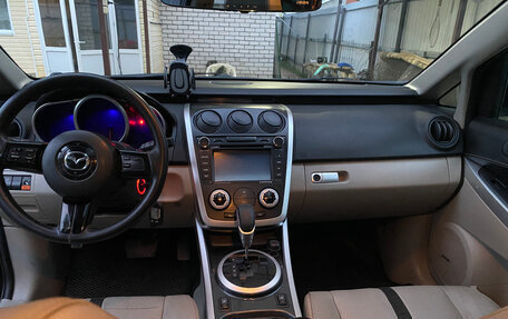 Mazda CX-7 I рестайлинг, 2007 год, 930 000 рублей, 9 фотография