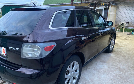 Mazda CX-7 I рестайлинг, 2007 год, 930 000 рублей, 6 фотография