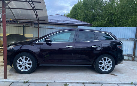 Mazda CX-7 I рестайлинг, 2007 год, 930 000 рублей, 4 фотография