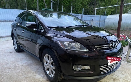 Mazda CX-7 I рестайлинг, 2007 год, 930 000 рублей, 2 фотография