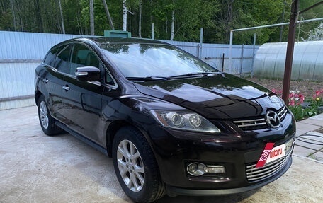 Mazda CX-7 I рестайлинг, 2007 год, 930 000 рублей, 7 фотография