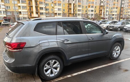 Volkswagen Teramont I, 2019 год, 3 500 000 рублей, 3 фотография
