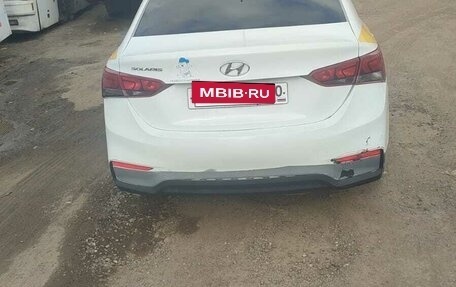 Hyundai Solaris II рестайлинг, 2019 год, 699 000 рублей, 3 фотография