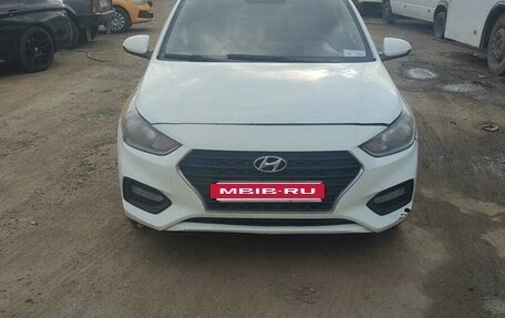 Hyundai Solaris II рестайлинг, 2019 год, 699 000 рублей, 2 фотография