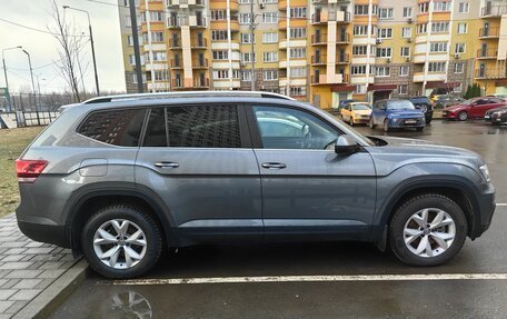 Volkswagen Teramont I, 2019 год, 3 500 000 рублей, 5 фотография