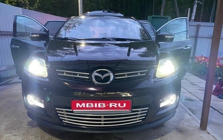 Mazda CX-7 I рестайлинг, 2007 год, 930 000 рублей, 16 фотография