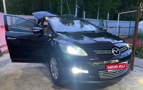 Mazda CX-7 I рестайлинг, 2007 год, 930 000 рублей, 17 фотография