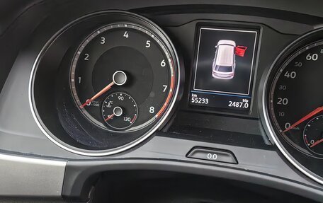 Volkswagen Teramont I, 2019 год, 3 500 000 рублей, 15 фотография