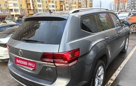 Volkswagen Teramont I, 2019 год, 3 500 000 рублей, 6 фотография
