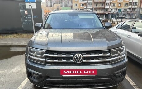 Volkswagen Teramont I, 2019 год, 3 500 000 рублей, 7 фотография