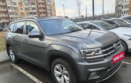 Volkswagen Teramont I, 2019 год, 3 500 000 рублей, 8 фотография