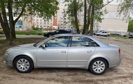 Audi A4, 2007 год, 890 000 рублей, 3 фотография
