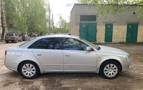 Audi A4, 2007 год, 890 000 рублей, 5 фотография