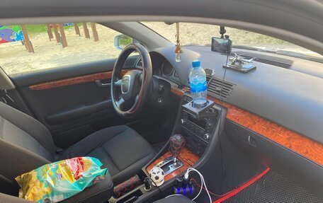 Audi A4, 2007 год, 890 000 рублей, 12 фотография