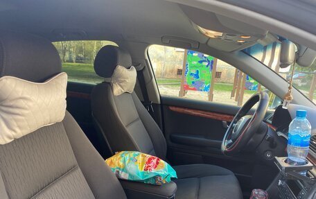 Audi A4, 2007 год, 890 000 рублей, 13 фотография