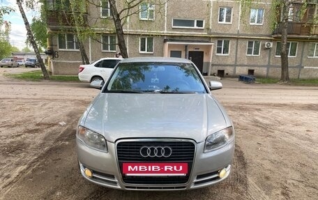 Audi A4, 2007 год, 890 000 рублей, 6 фотография