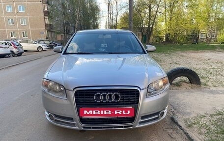 Audi A4, 2007 год, 890 000 рублей, 10 фотография