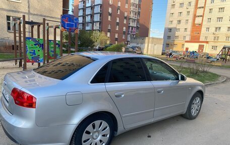 Audi A4, 2007 год, 890 000 рублей, 21 фотография