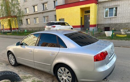 Audi A4, 2007 год, 890 000 рублей, 22 фотография